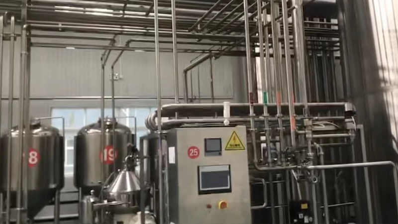 虎林河北船头客精酿啤酒厂