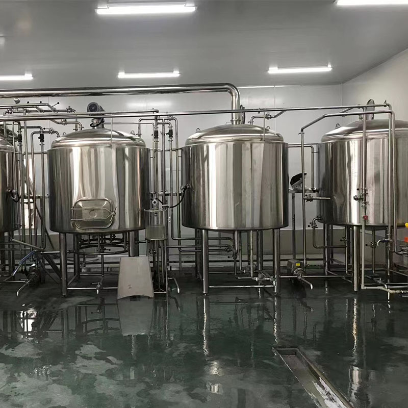 虎林小型啤酒设备